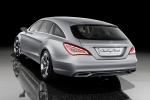 Mercedes-Benz Shooting Break Concept 2010 года